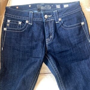 Blue Miss Me Women's Jeans